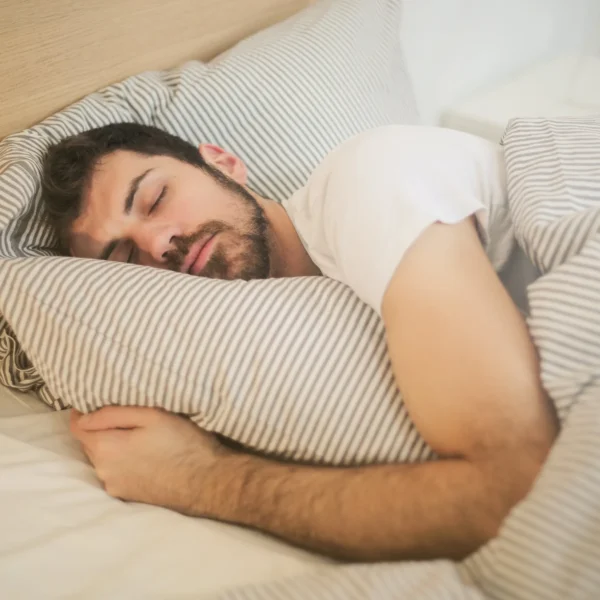 10 Surprising Benefits of Extended Sleep on Men’s…